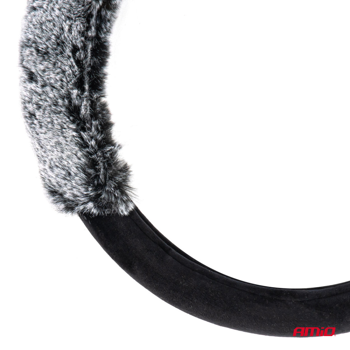 Automašīnas stūres pārsegs 37-39 cm, SWC-55-M