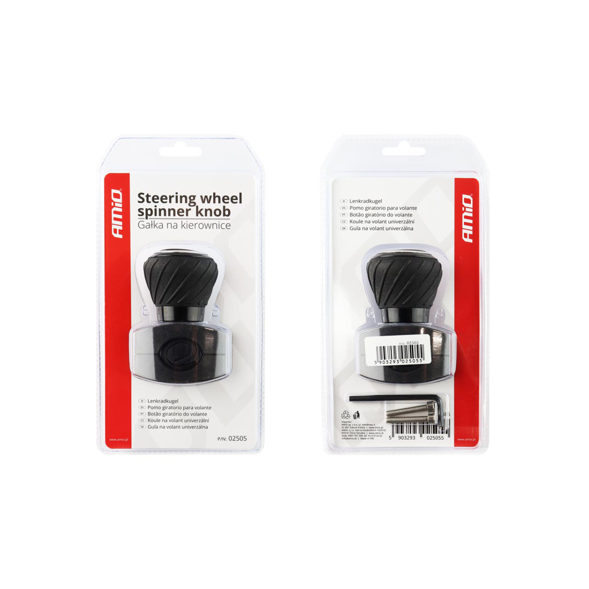 Stūres rata rokturis SK-01