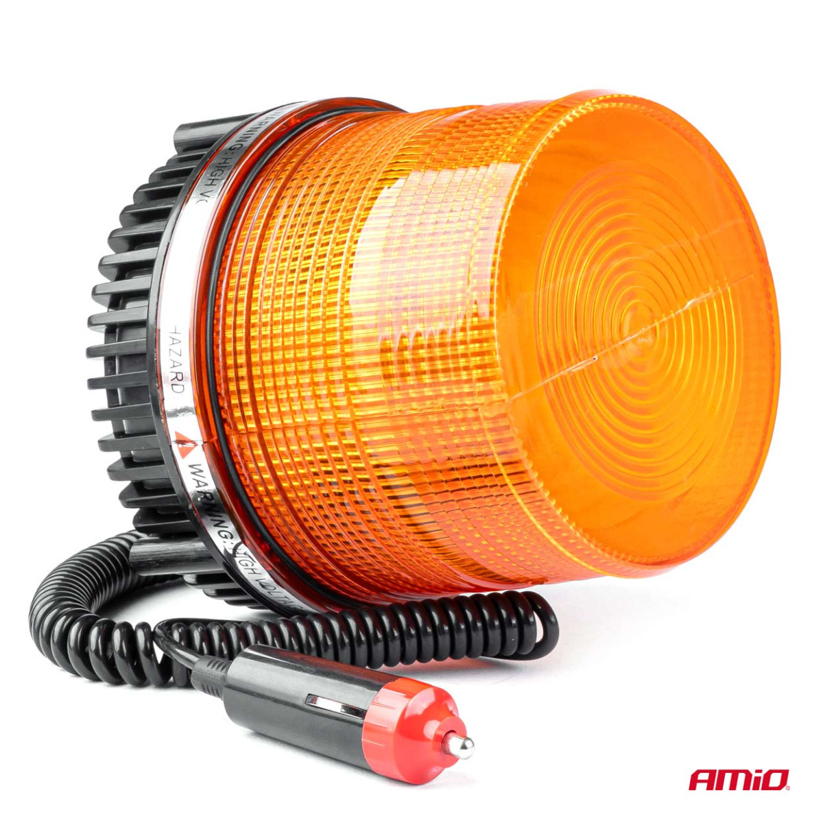 LED brīdinājuma lampa 24 V AMIO-01277
