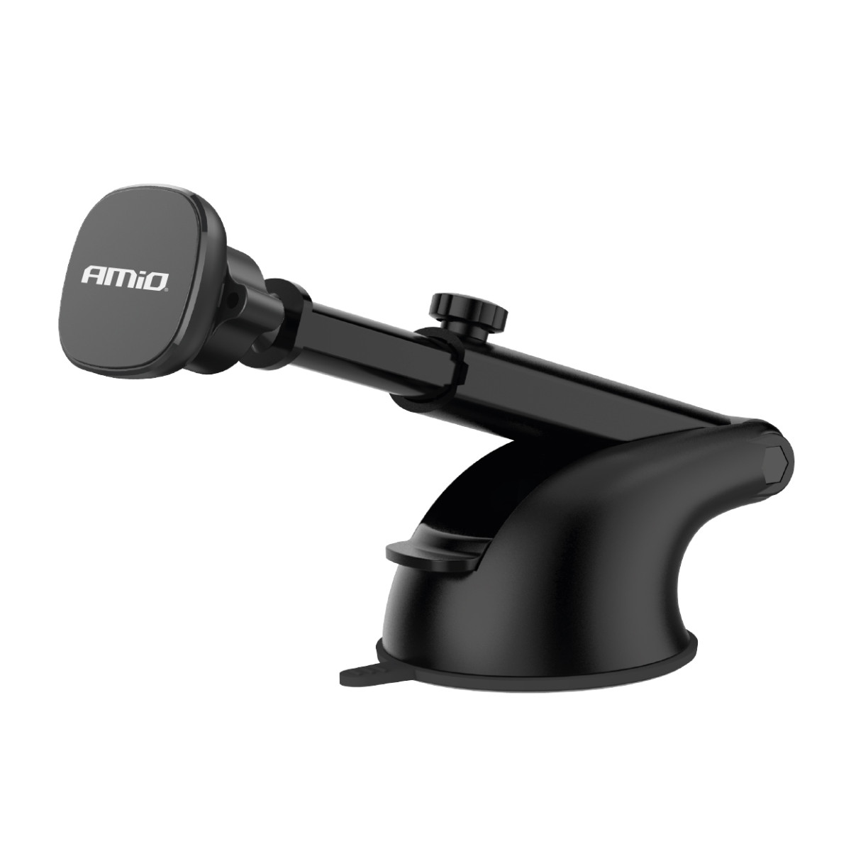 Tālruņa turētājs ar piesūcekni AMIO-03788
