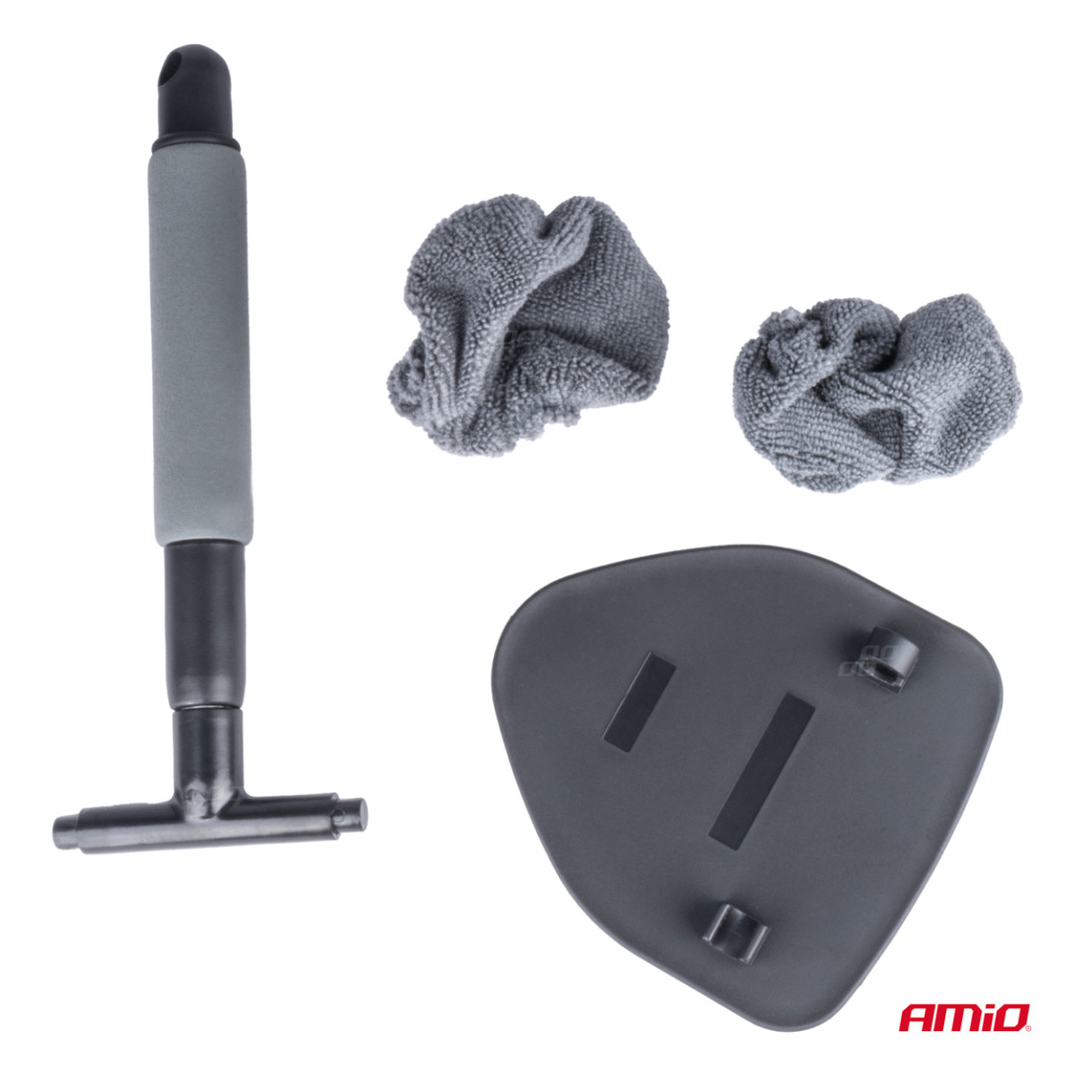 Teleskopiskā birste 24–40 cm