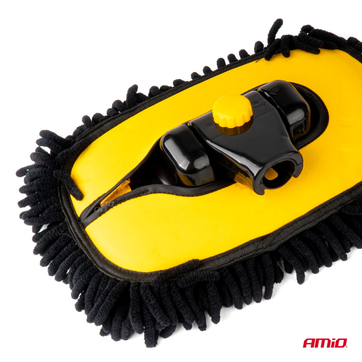 Teleskopiska automazgāšanas birste