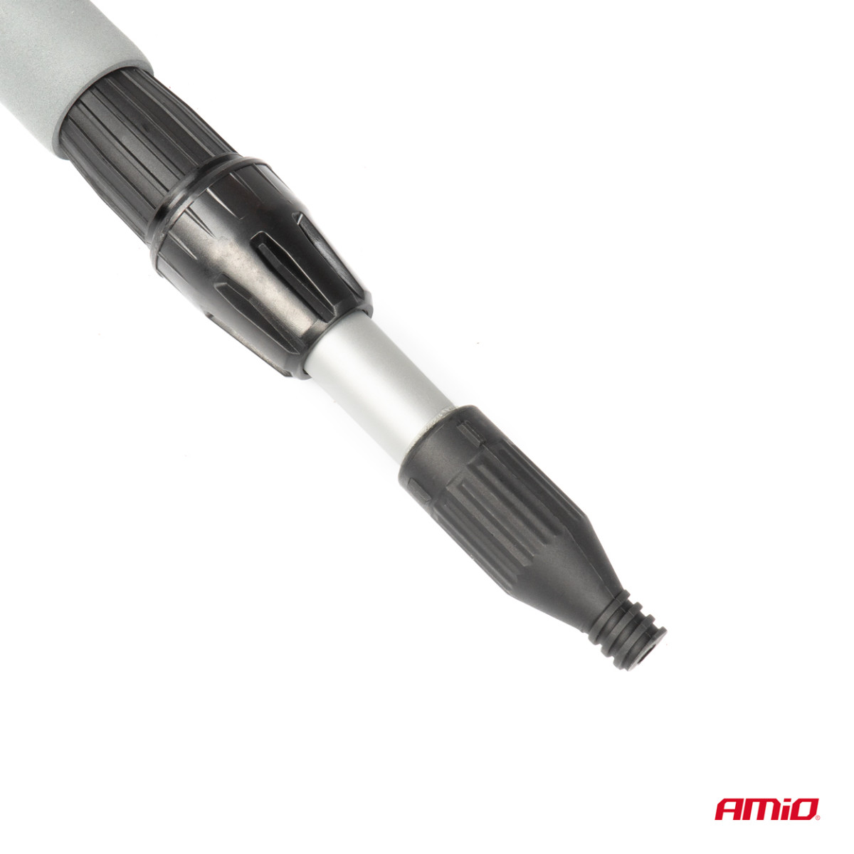 Teleskopiskā birste ar ūdens pieslēgumu 171-300 cm AMIO-03952