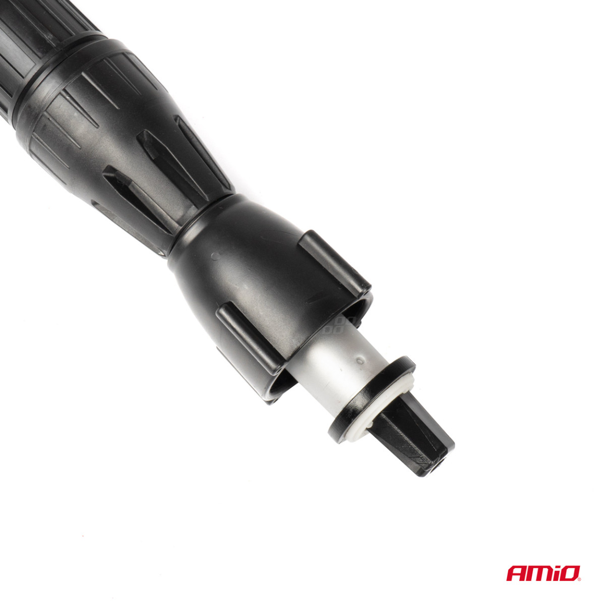 Teleskopiskā birste ar ūdens pieslēgumu 97-160 cm AMIO-03955