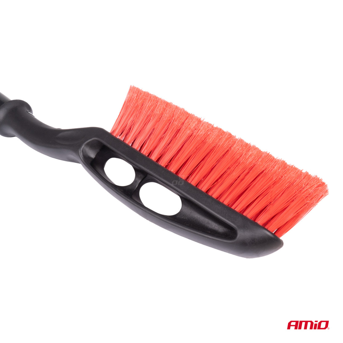 Teleskopiskā sniega birste ar skrāpi 75-94 cm