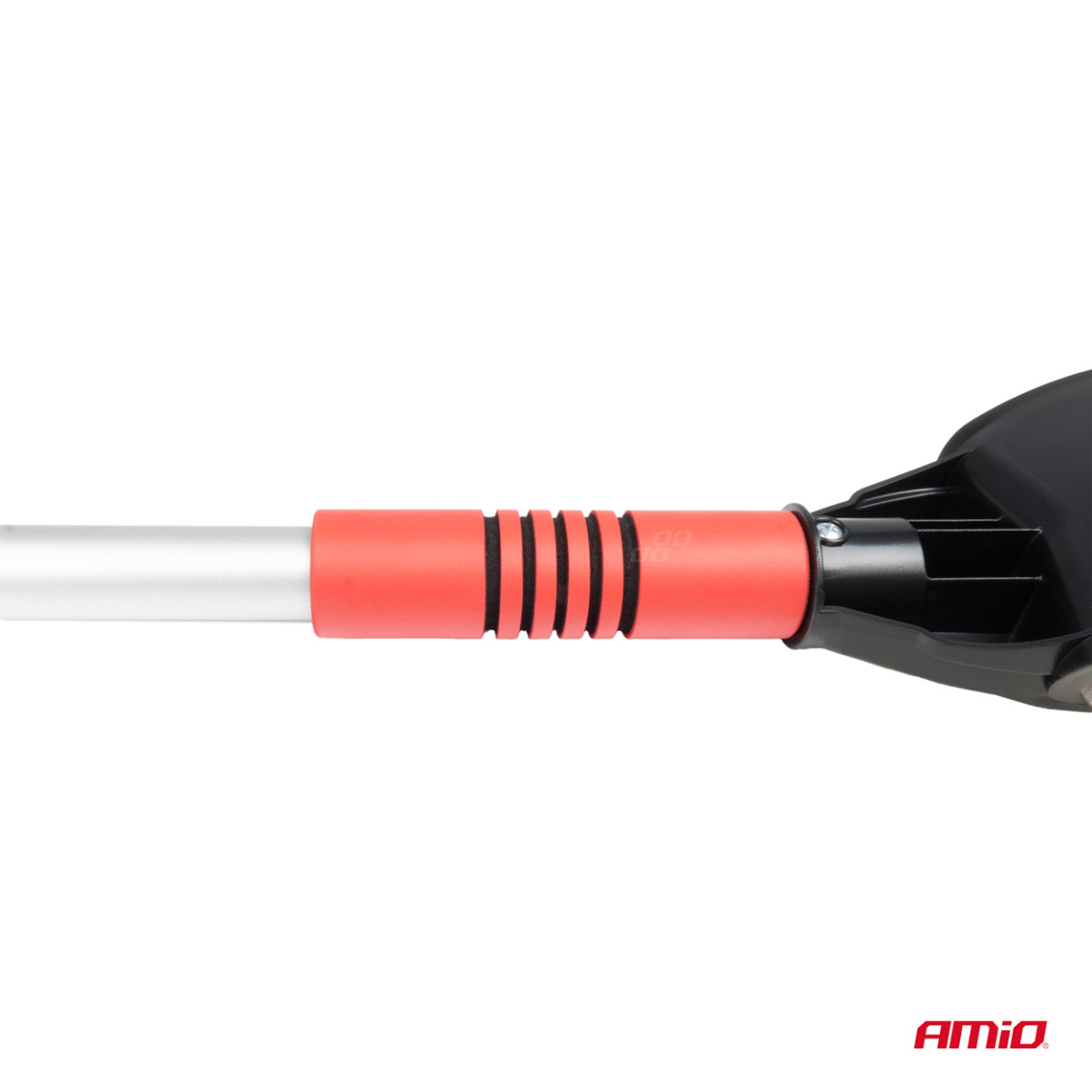 Teleskopiskā sniega birste ar skrāpi 75-94 cm