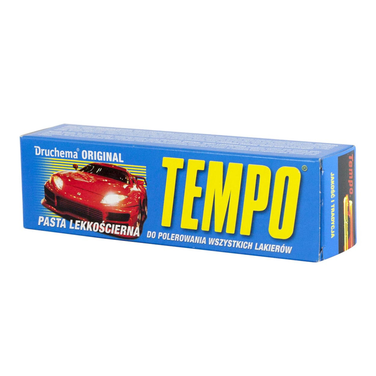 TEMPO viegla abrazīvā pasta 120 g