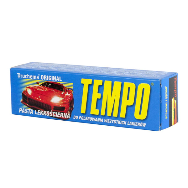 TEMPO viegla abrazīvā pasta 120 g