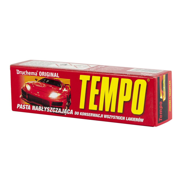TEMPO pulēšanas pasta 120 g 