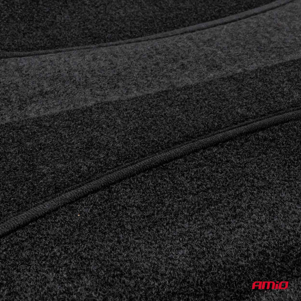 Universāli tekstila (velūra) paklājiņi TCM-02, 59x42 cm / 27x36 cm AMIO-04696