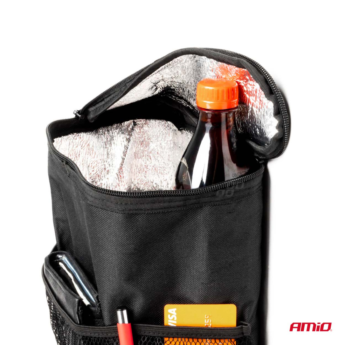 Sēdekļa termo soma - uzglabāšanas kaste CO-8