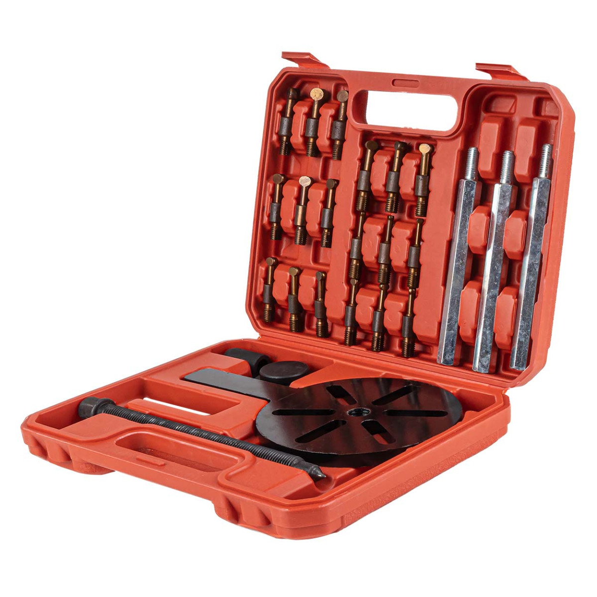 Trīs āķu gultņu novilcējs, 31 gab. AMIO-04759