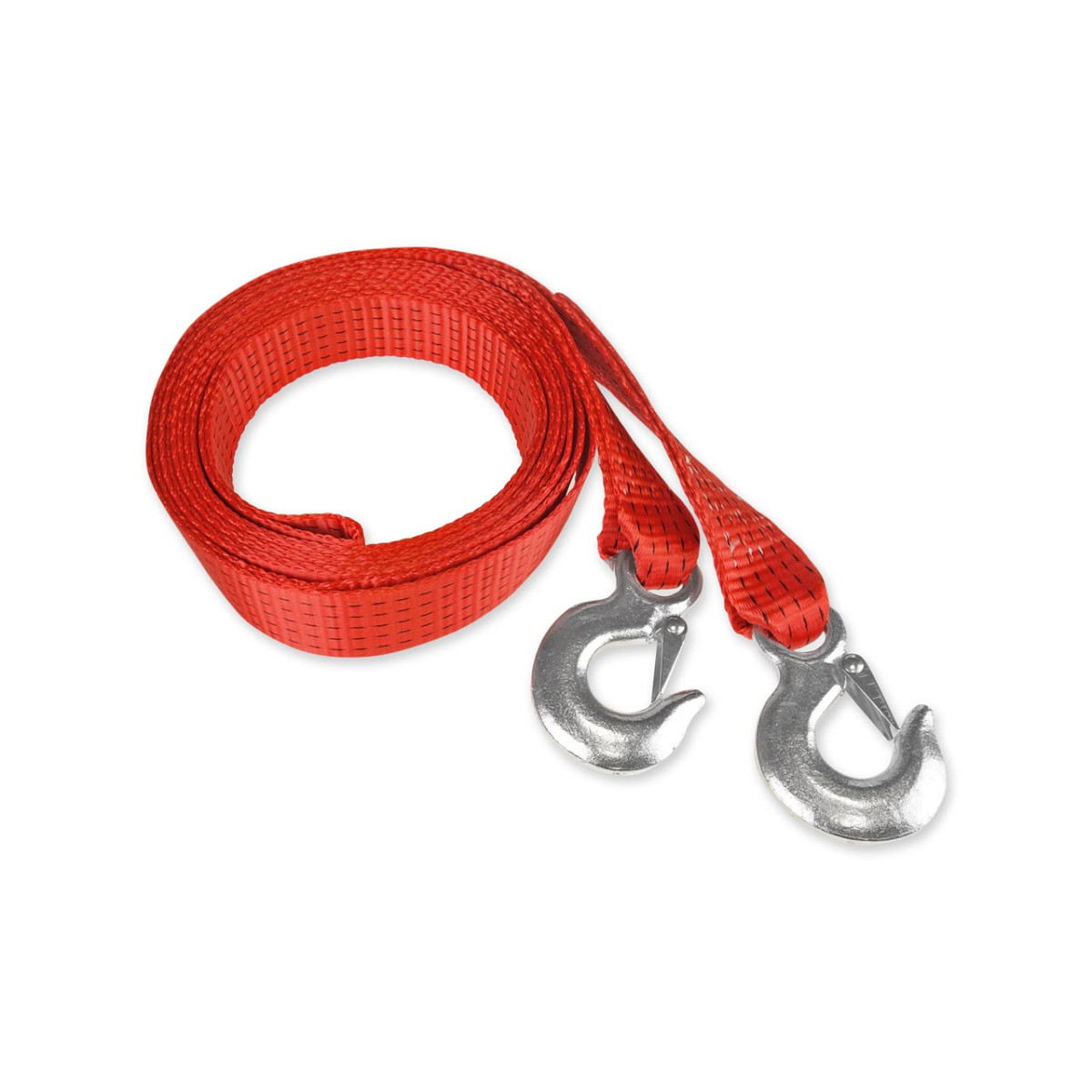 Elastīga piekabes āķis 7500 kg 5 m 50 mm āķis+āķis AMIO-02013