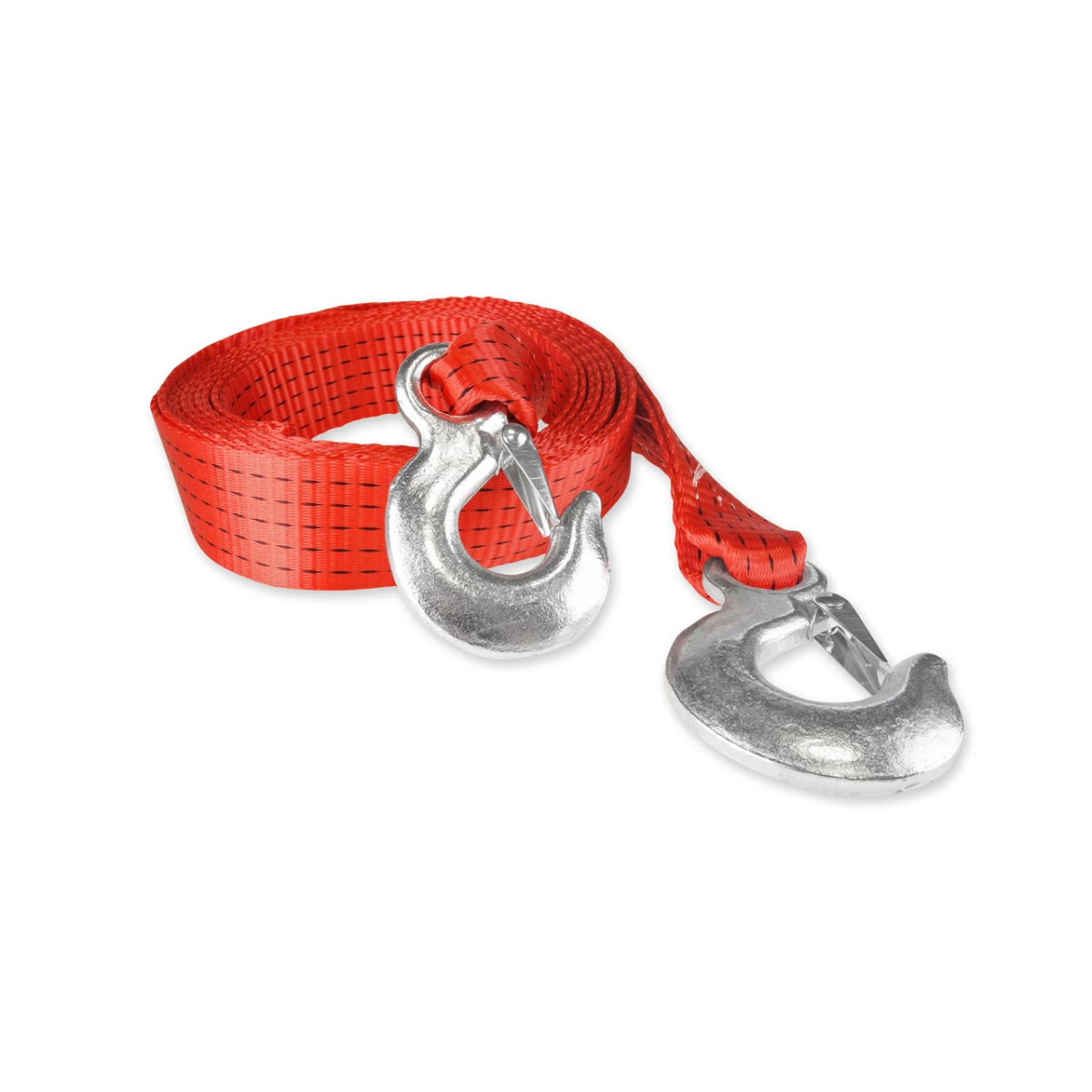 Elastīga piekabes āķis 7500 kg 5 m 50 mm āķis+āķis AMIO-02013