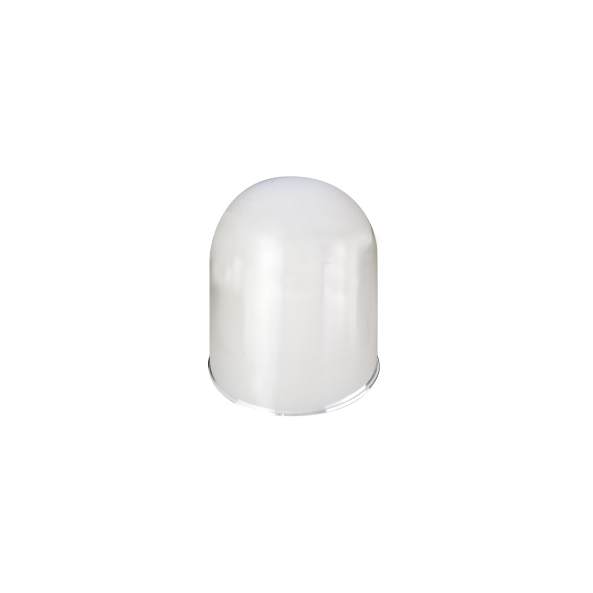 Hromēta piekabes āķa aizsardzība, AMIO-02538