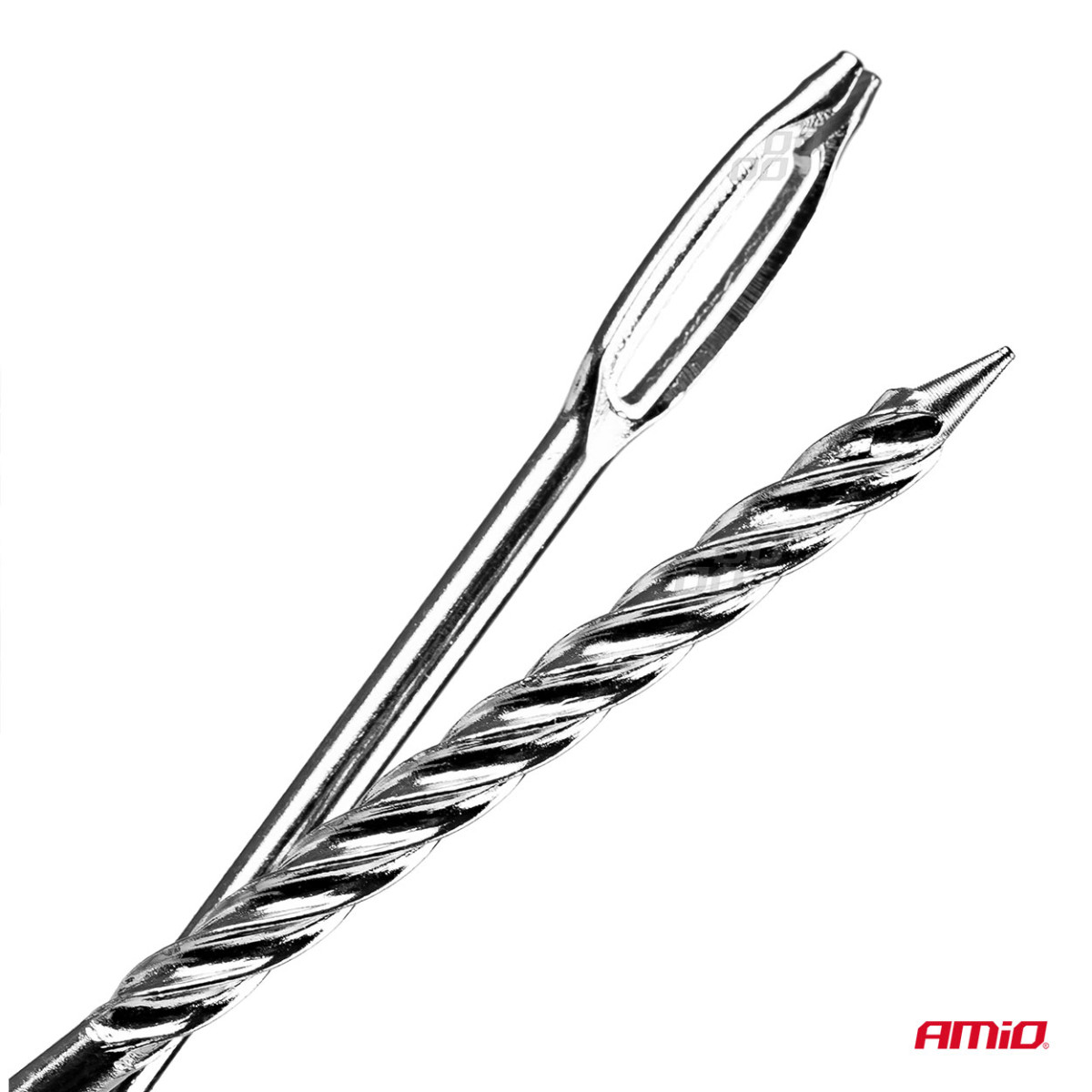 Liels bezkameru riepu remonta komplekts 36 gab. AMIO-02829