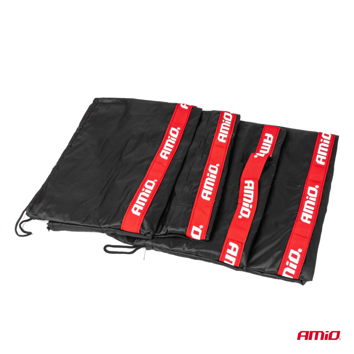 Riepu un disku uzliktņu komplekts 40-72 cm, 4 gab.