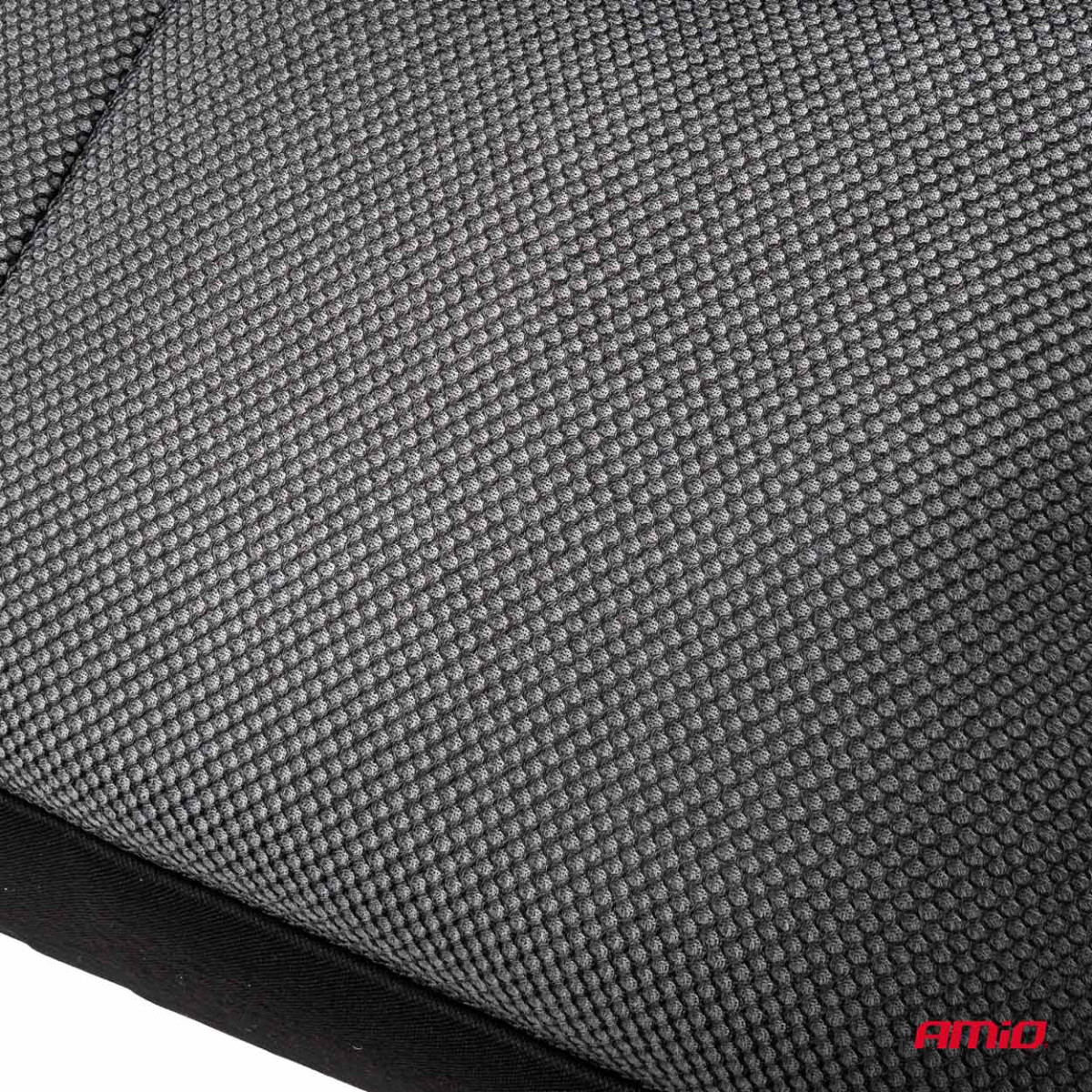 Universāli sēdekļu pārvalki SC-23 - melni/pelēki