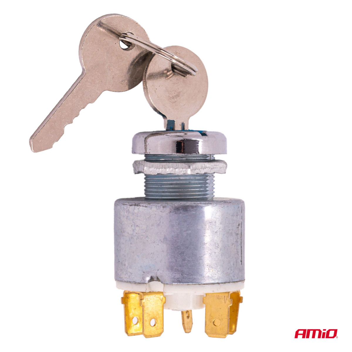 Universāls aizdedzes slēdzis 12 V AMIO-04437