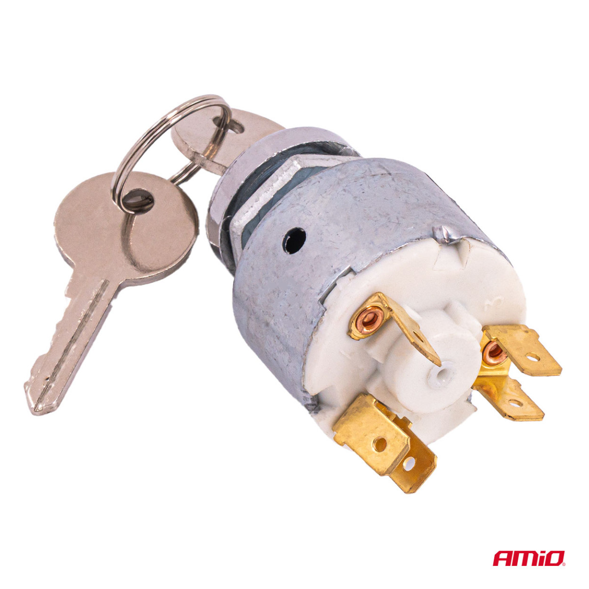 Universāls aizdedzes slēdzis 12 V AMIO-04437