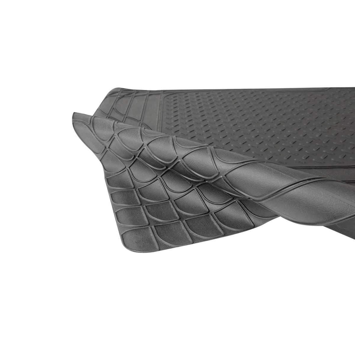 Universāls gumijas bagāžnieka paklājiņš 120 × 80 cm TM01