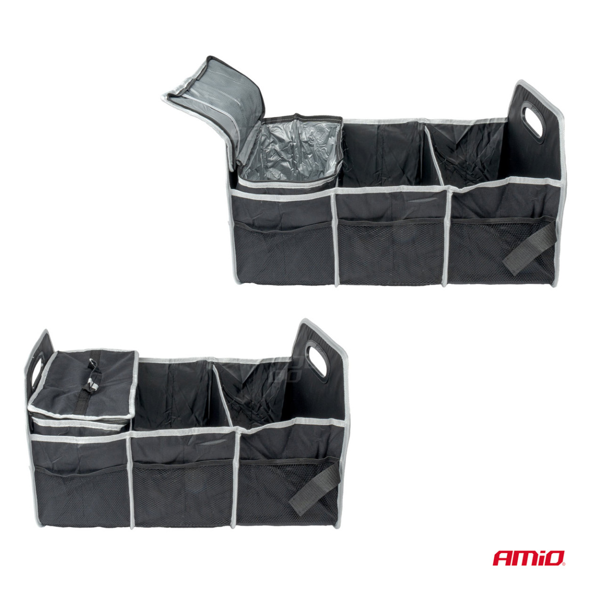 Universāla saliekama uzglabāšanas kaste ar termosomu