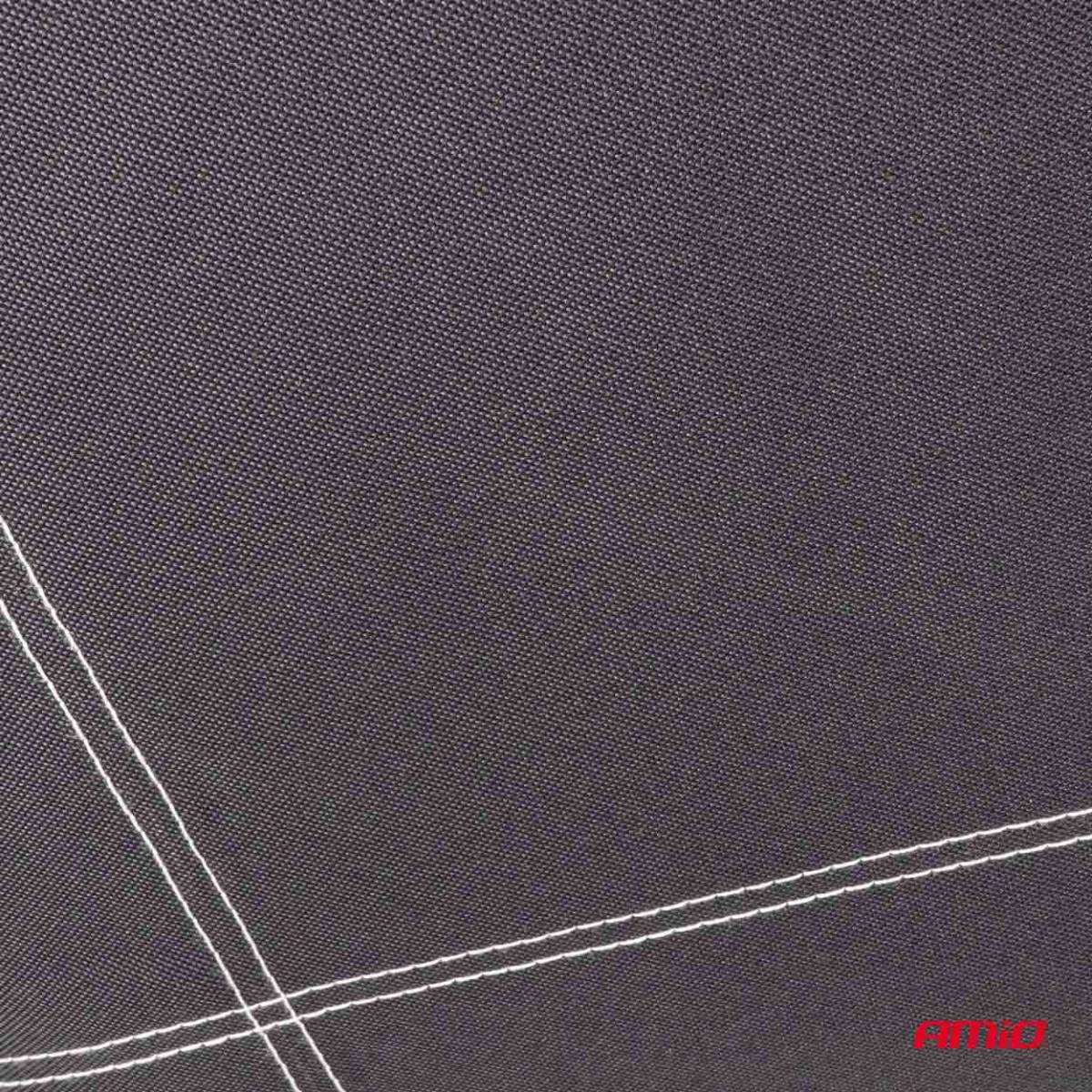Universāli sēdekļu pārvalki mikroautobusiem SC-01 - pelēki