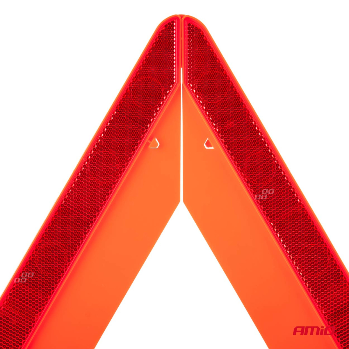 Warning car triangle WF-71 E-MARK AMIO-02998