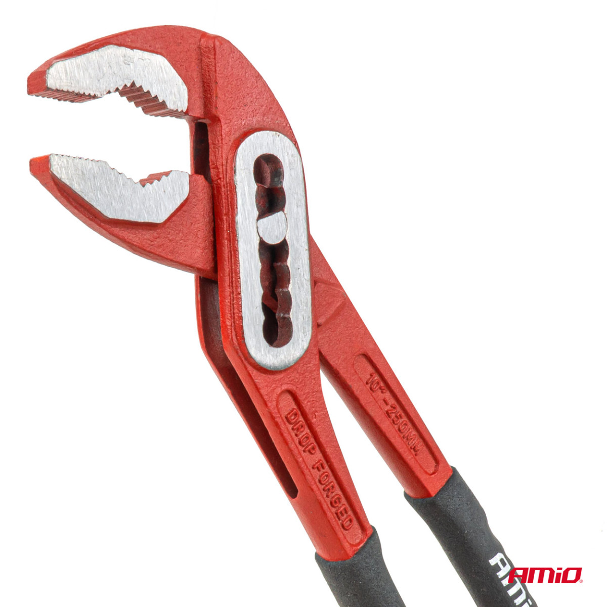 Regulējamas santehnikas knaibles, 250 mm / 10", AMIO-04979