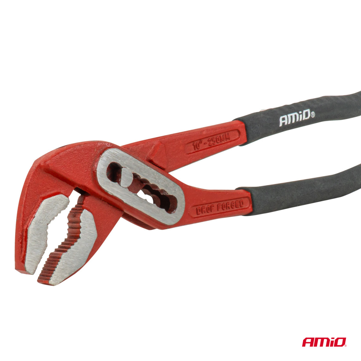 Regulējamas santehnikas knaibles, 250 mm / 10", AMIO-04979