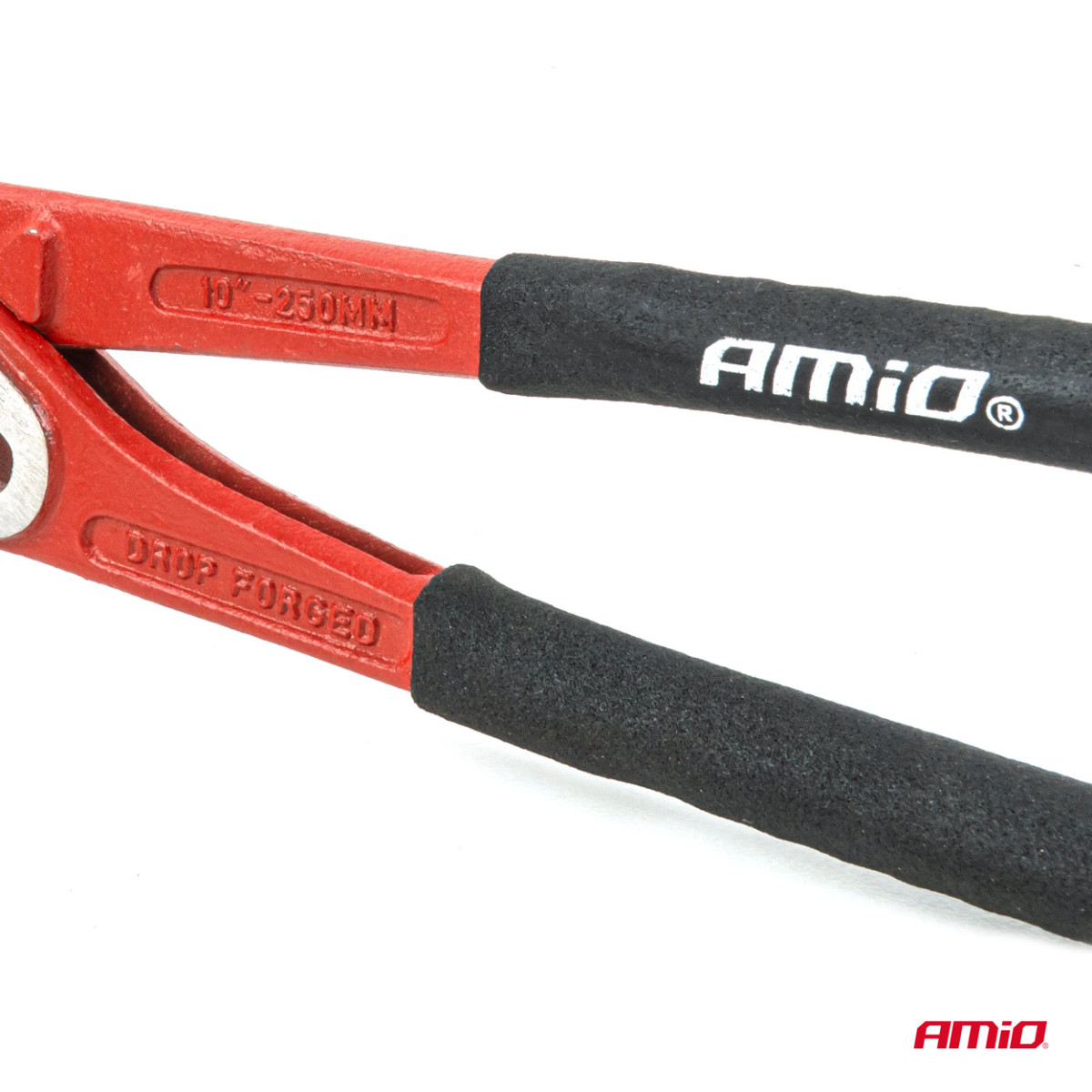 Regulējamas santehnikas knaibles, 250 mm / 10", AMIO-04979