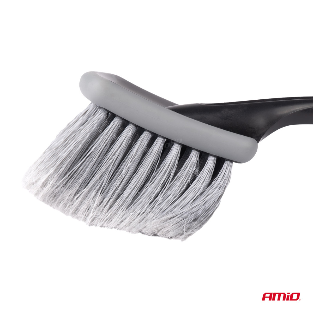 Riteņu disku tīrīšanas birste 50 cm AMIO-04032