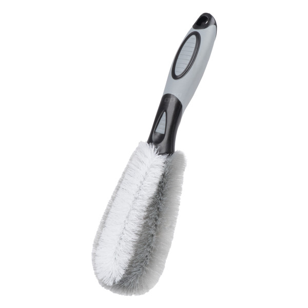 Riteņu tīrīšanas birste 28,5 cm AMIO-04028