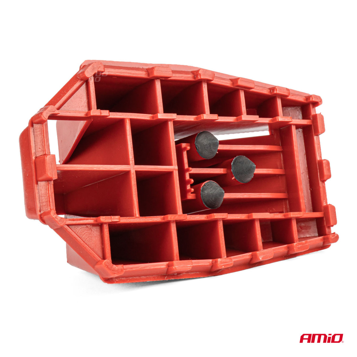 Riteņu bremzes bloks ar bremzi AMIO-02793