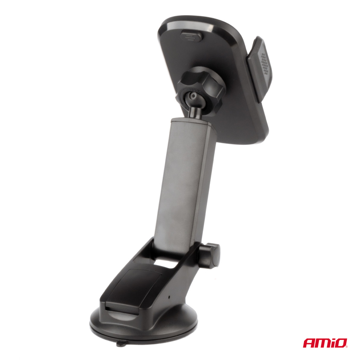 Telefona turētājs - stiklam AMIO-04135