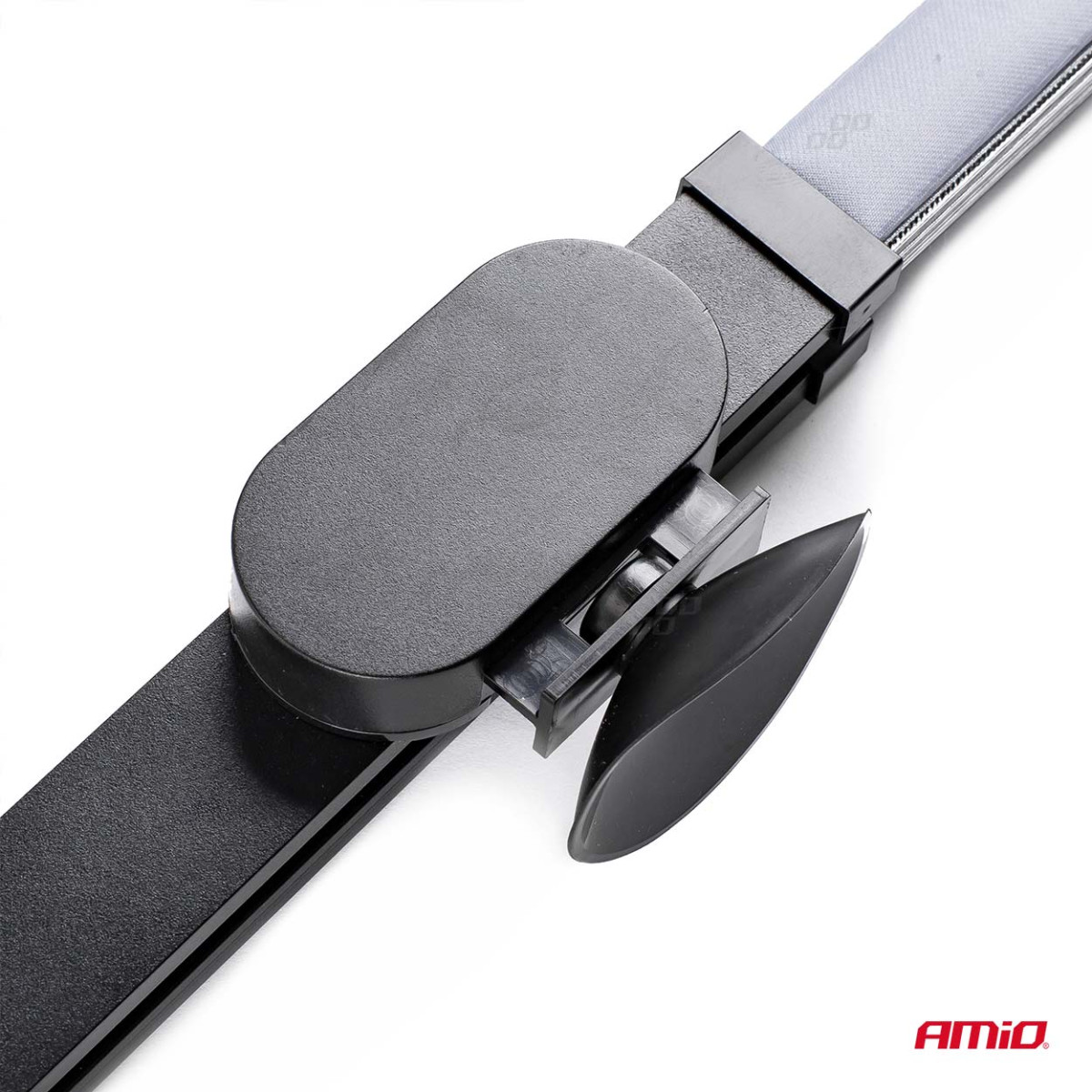 Salokāms vējstikla saules aizsargs 155x70 cm AMIO-02912