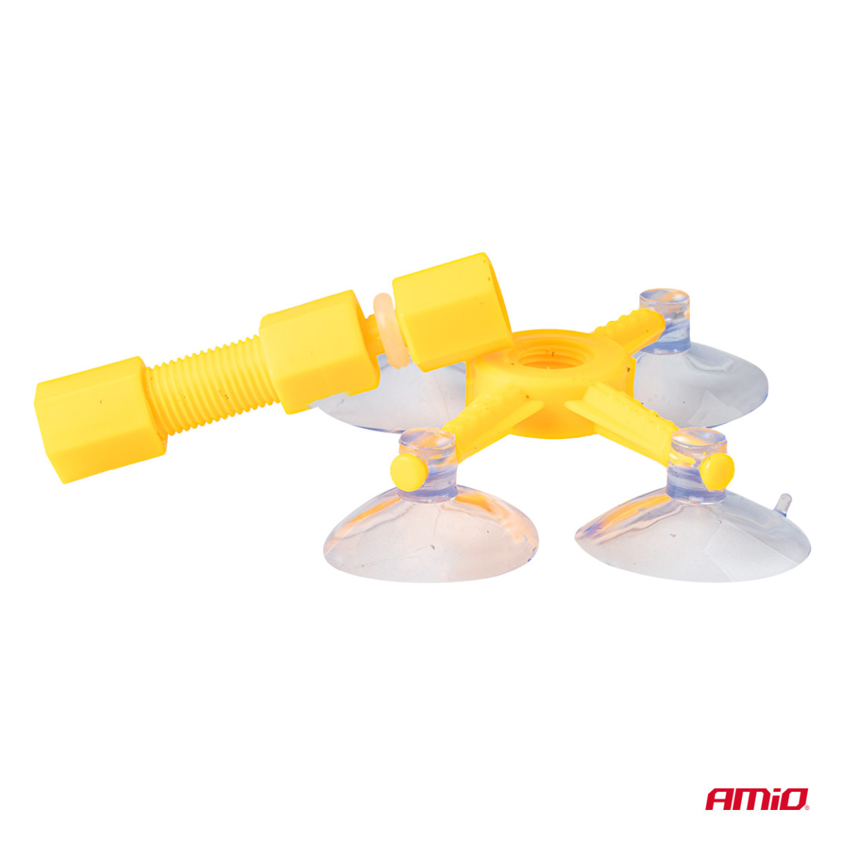 Vējstikla remonta komplekts ar aplikatoru un piesūcekni DIY AMIO-04792