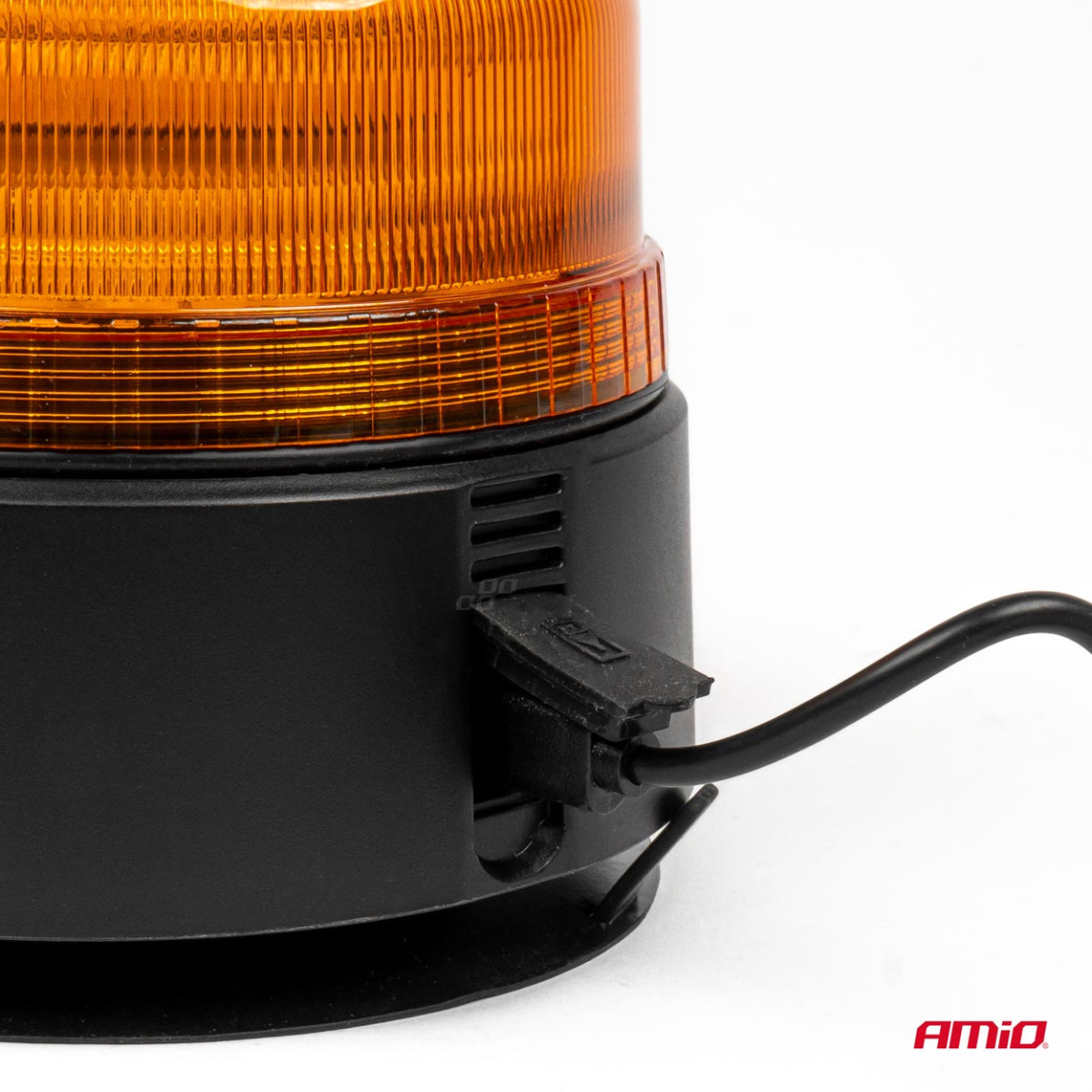 Bezvadu LED brīdinājuma signāls ar tālvadības pulti R65 R10 12/24V AMIO-03932