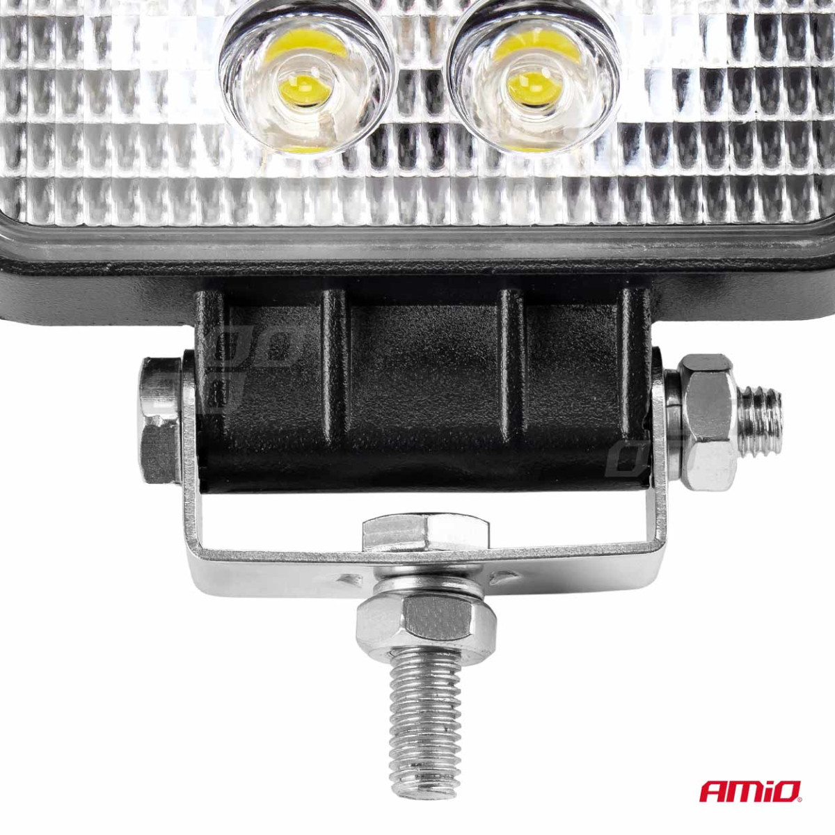 LED darba lampa AWL03 9 LED prožektors 9-60V