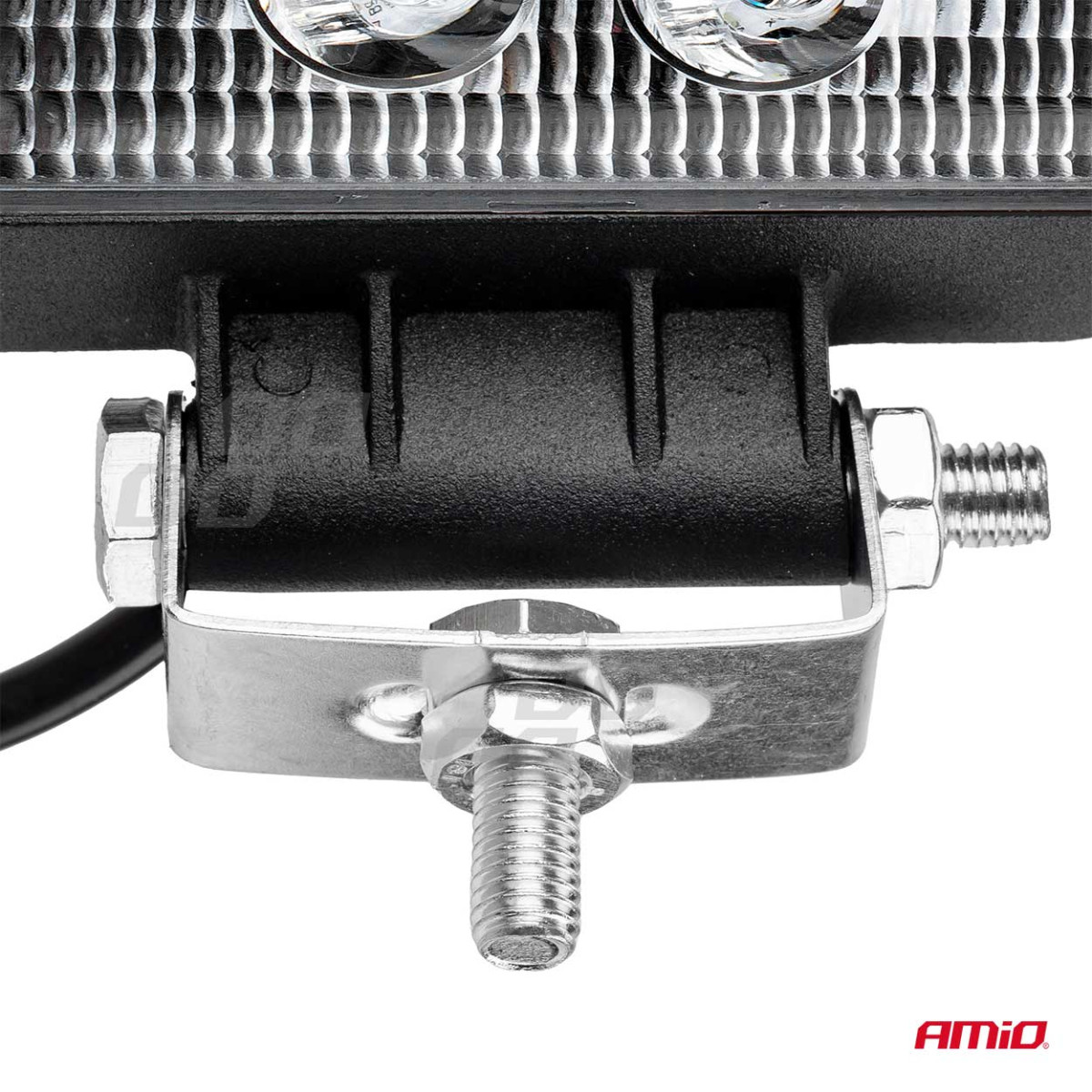 LED darba lampa, AWL07 9 LED prožektors 9-36V