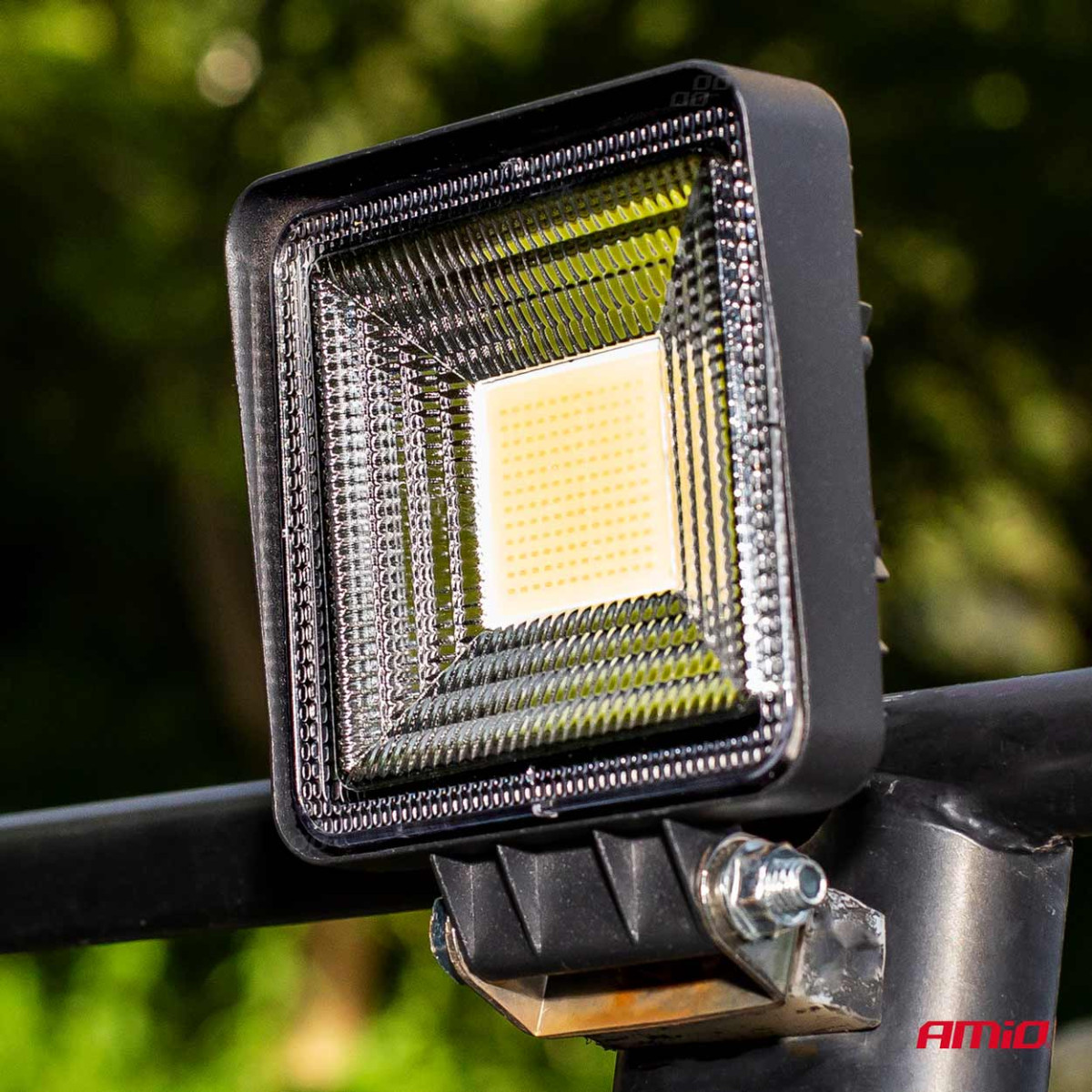 LED darba lampa, AWL11 COB FLOOD 9-36V