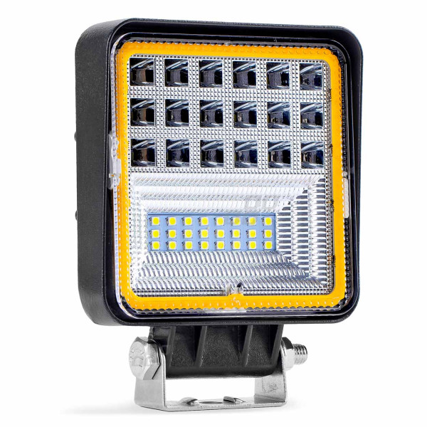 LED darba lampa, AWL12 42 LED COMBO 9-36V