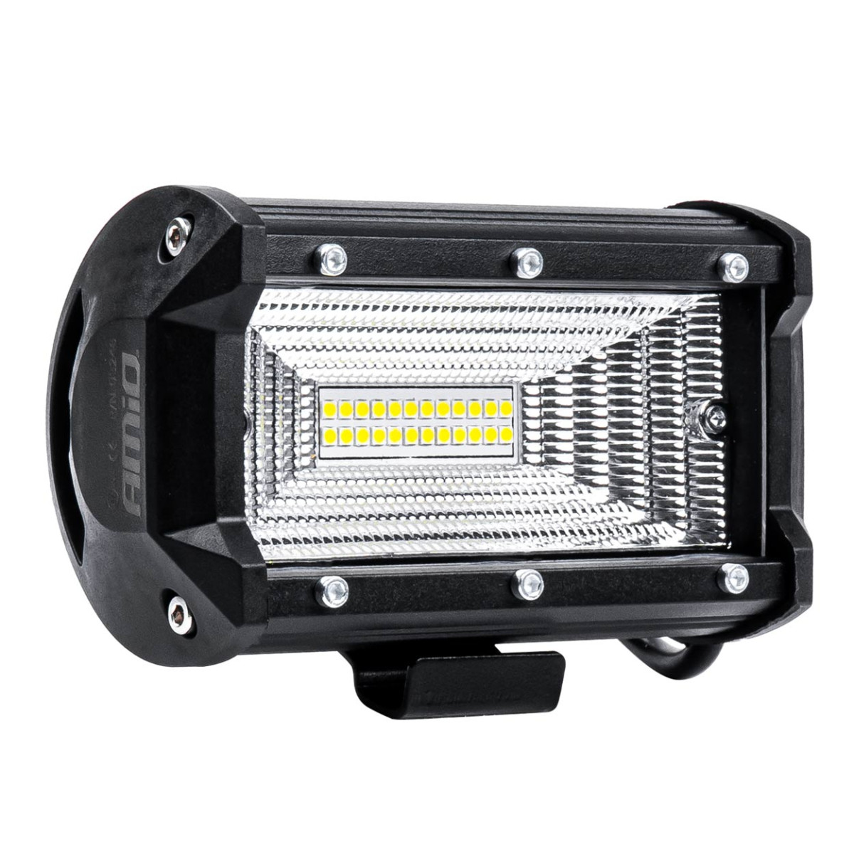 LED darba lampa, 72 W, 9–36 V, AWL35
