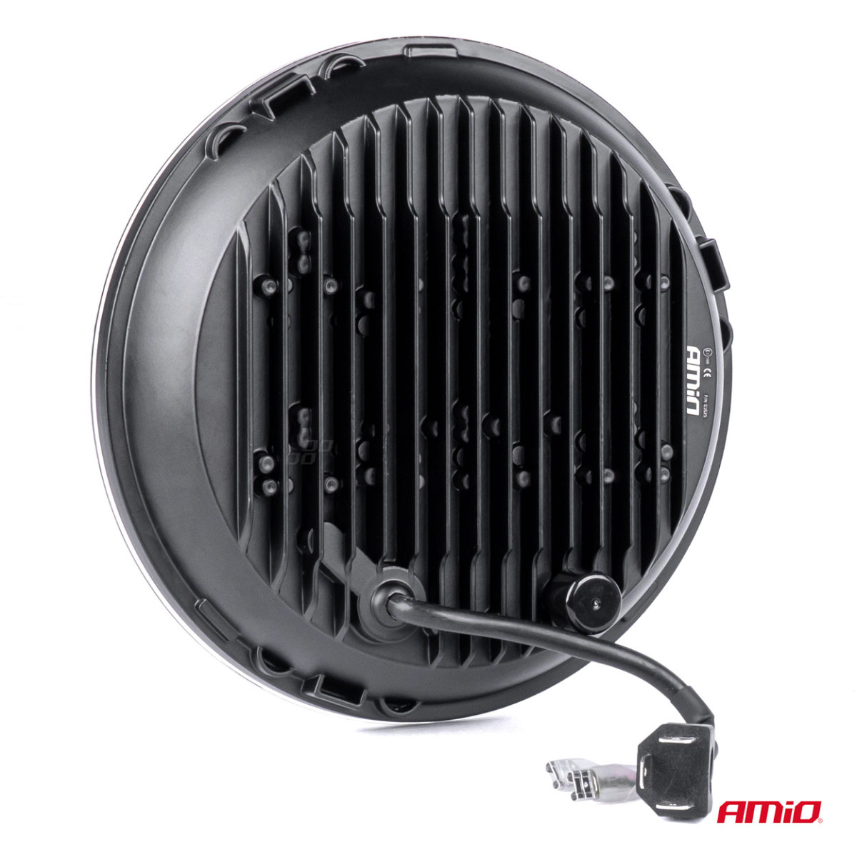 LED "BOSS" daudzfunkcionāls darba lukturis 9-36V 55W