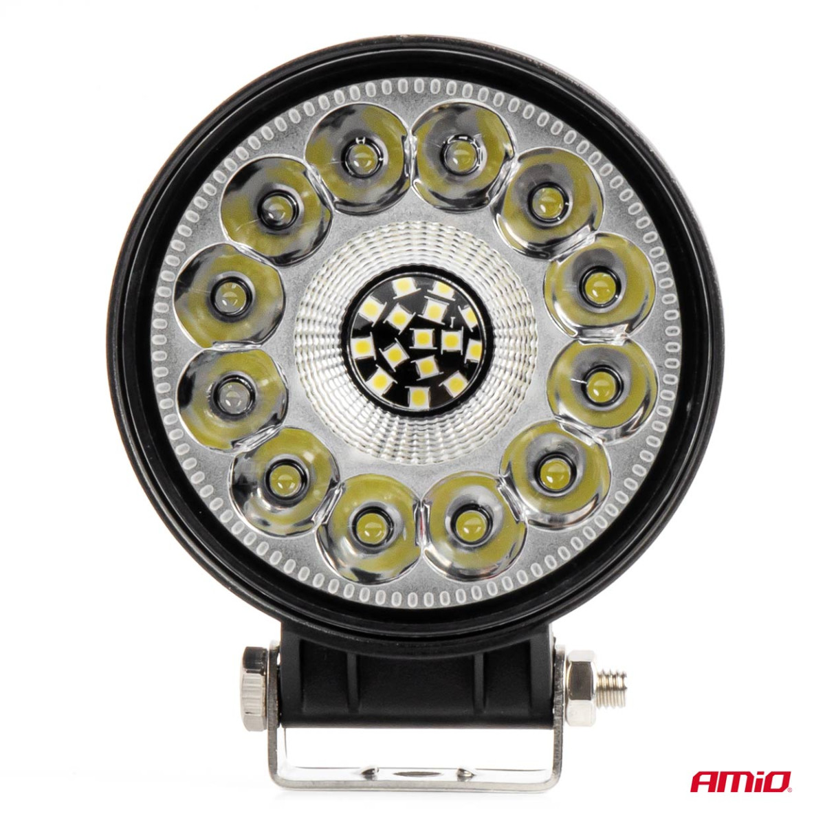 LED darba lampa AWL62, 96W 6500K 9600lm 9-36V