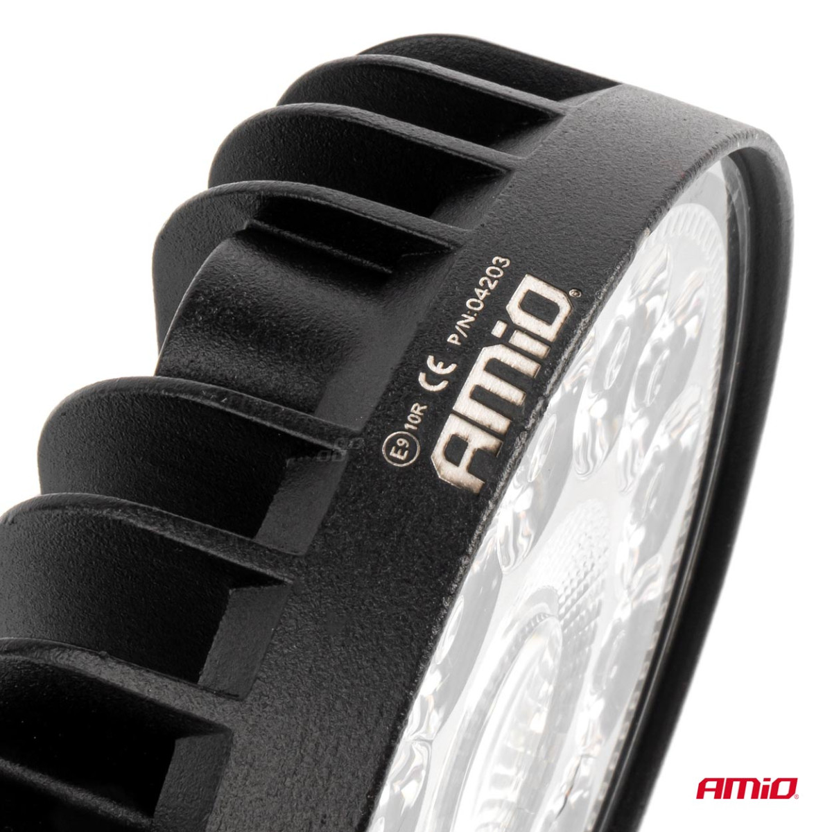 LED darba lampa AWL62, 96W 6500K 9600lm 9-36V
