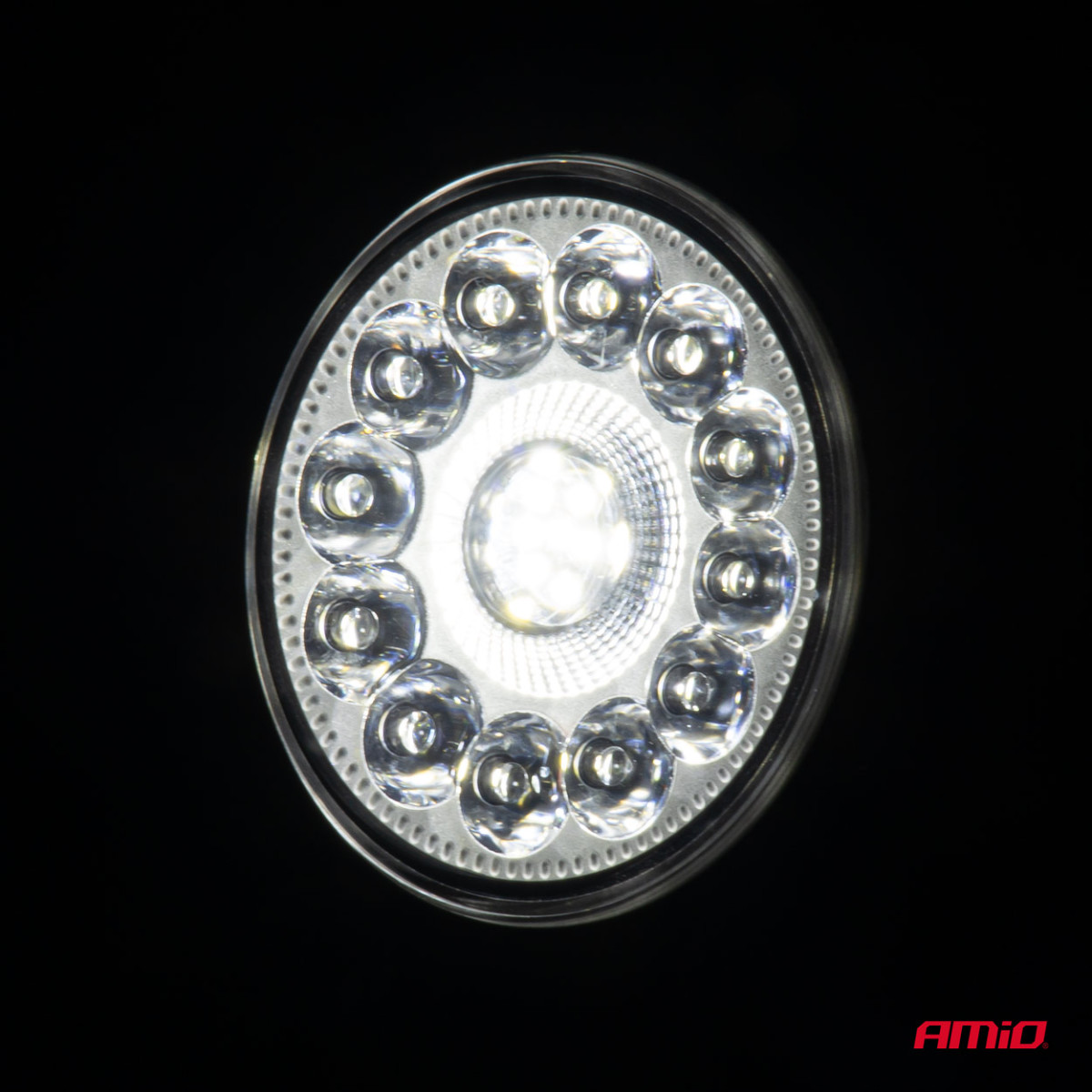 LED darba lampa AWL62, 96W 6500K 9600lm 9-36V