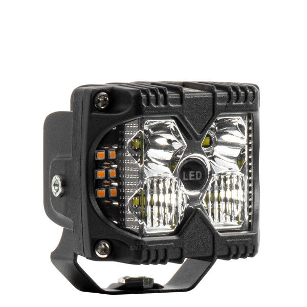 LED darba lampa AWL67, 60W 6500K 6000lm 9-36V