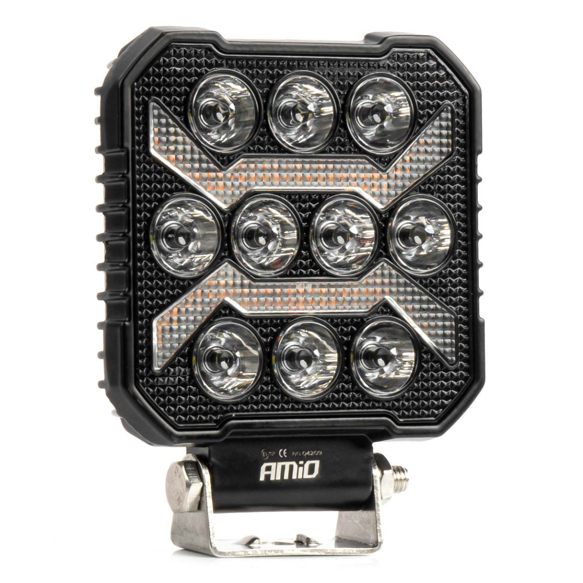 LED darba lampa AWL68, 54W 6500K 10000lm 9-36V