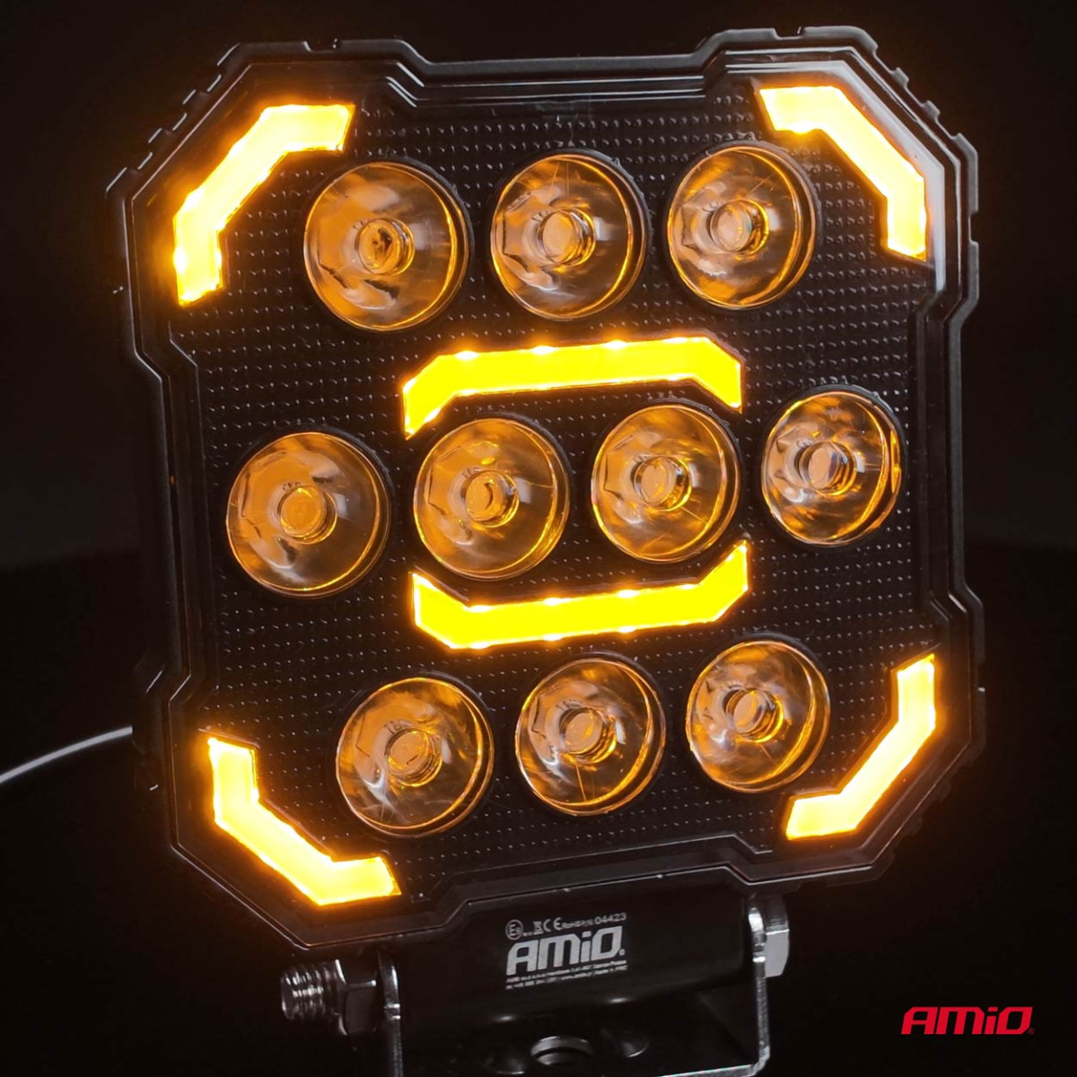 LED Darba lampa AWL79, 48W 6500K 3000lm 9-36V 